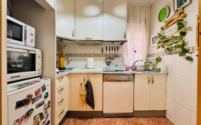 Resale - Apartment -
La Mata - Costa Blanca