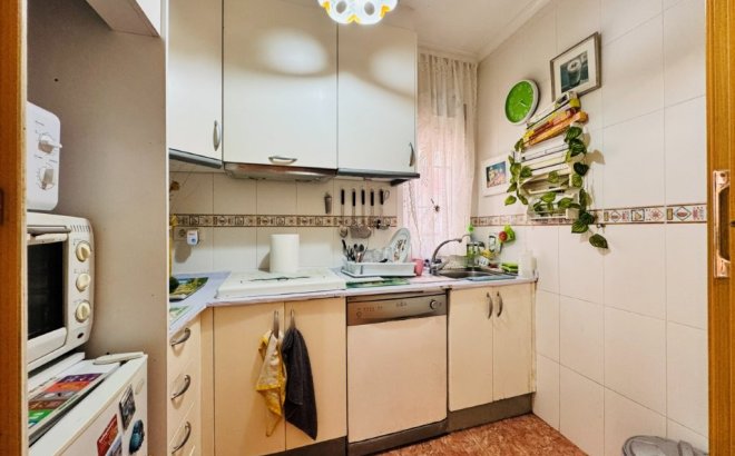 Resale - Apartment -
La Mata - Costa Blanca