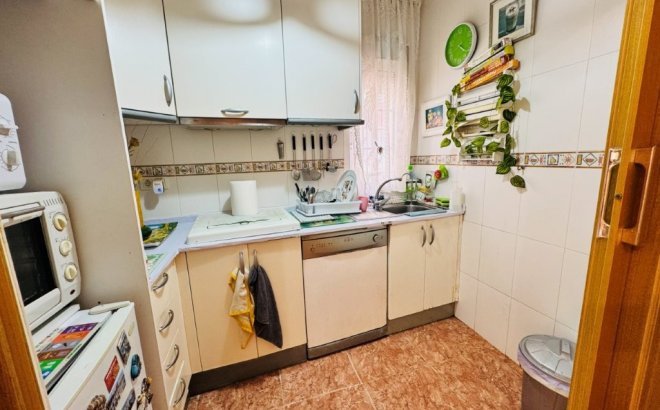 Resale - Apartment -
La Mata - Costa Blanca