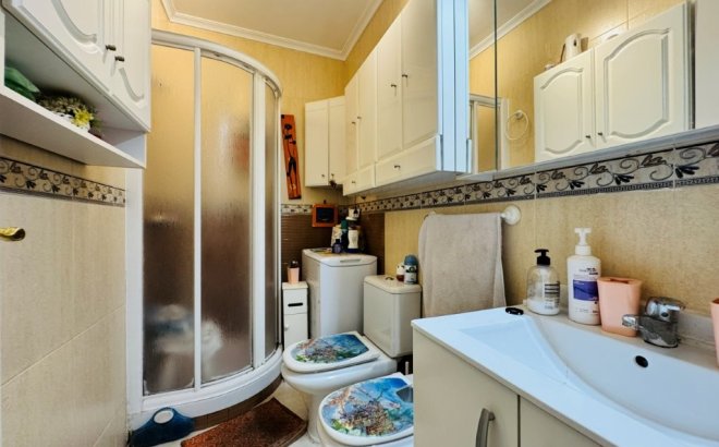 Resale - Apartment -
La Mata - Costa Blanca