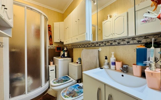 Resale - Apartment -
La Mata - Costa Blanca