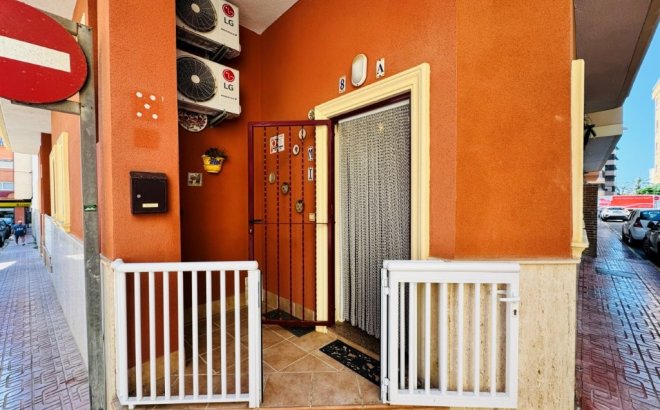 Resale - Apartment -
La Mata - Costa Blanca