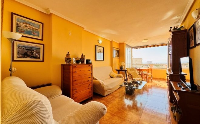 Resale - Apartment -
Torrevieja - Costa Blanca