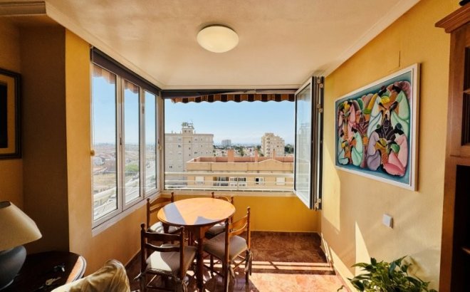 Resale - Apartment -
Torrevieja - Costa Blanca