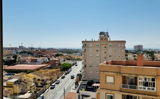 Resale - Apartment -
Torrevieja - Costa Blanca