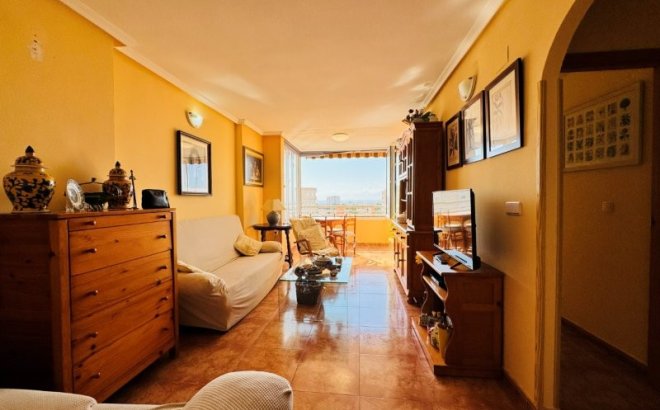 Resale - Apartment -
Torrevieja - Costa Blanca