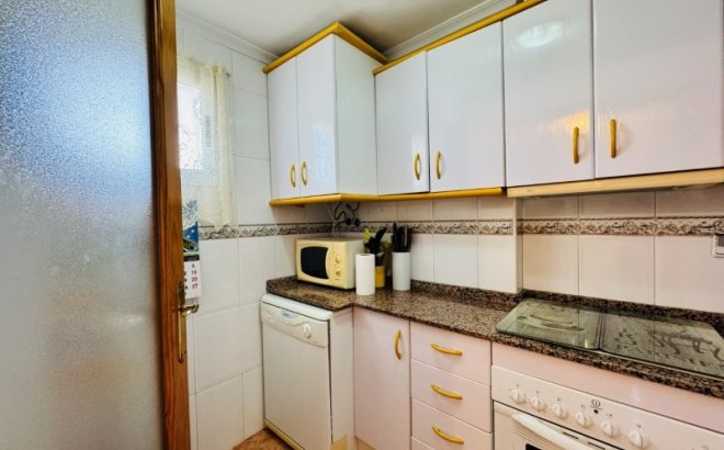 Resale - Apartment -
Torrevieja - Costa Blanca
