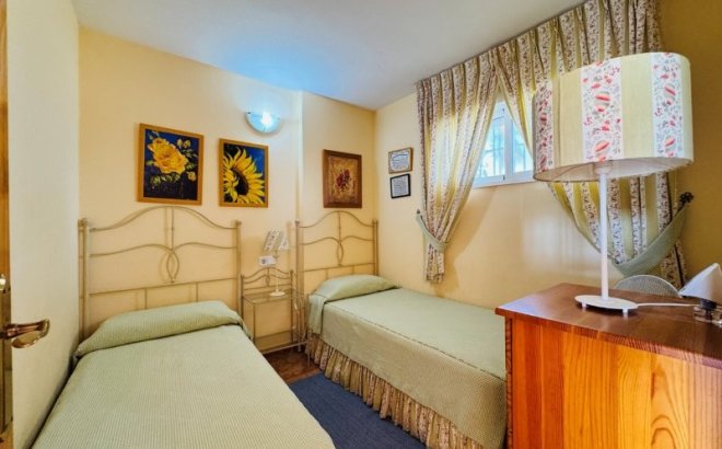Resale - Apartment -
Torrevieja - Costa Blanca