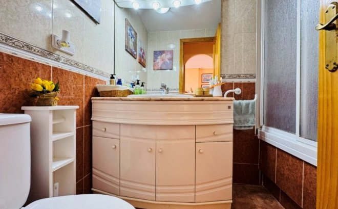 Resale - Apartment -
Torrevieja - Costa Blanca