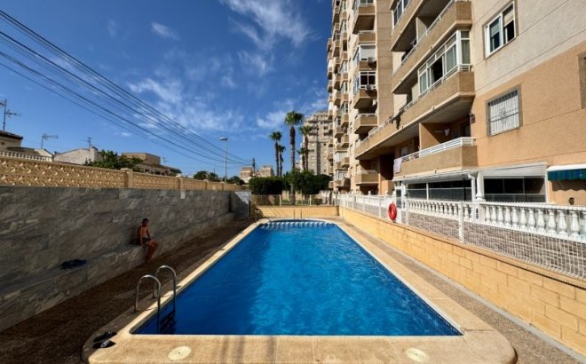 Resale - Apartment -
Torrevieja - Costa Blanca