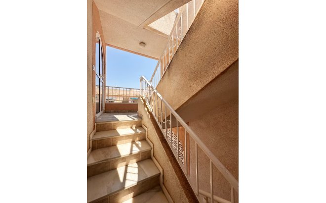 Resale - Bungalow -
Torrevieja - Costa Blanca