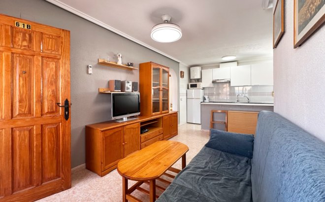 Resale - Bungalow -
Torrevieja - Costa Blanca