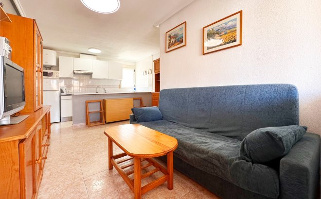 Resale - Bungalow -
Torrevieja - Costa Blanca