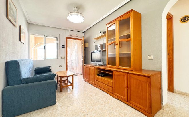 Resale - Bungalow -
Torrevieja - Costa Blanca