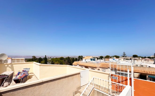 Resale - Bungalow -
Torrevieja - Costa Blanca