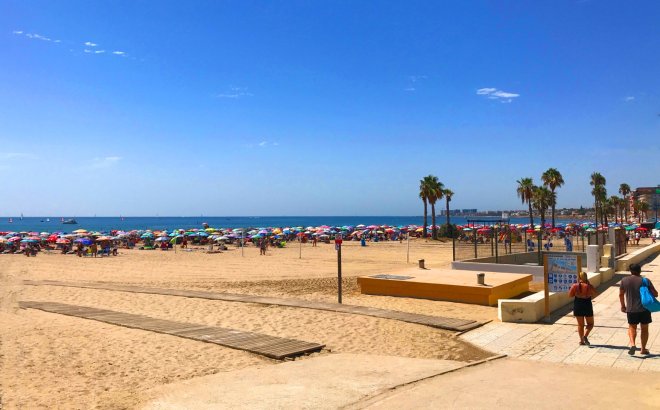 Resale - Bungalow -
Torrevieja - Costa Blanca