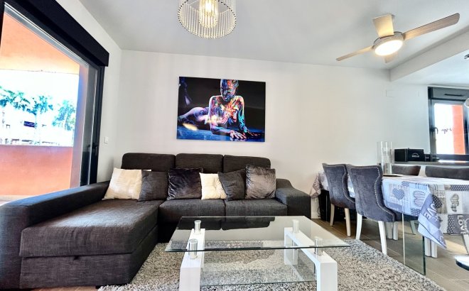 Resale - Apartment -
Villamartin - Costa Blanca