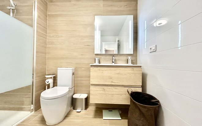 Resale - Apartment -
Villamartin - Costa Blanca