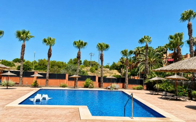 Resale - Apartment -
Villamartin - Costa Blanca