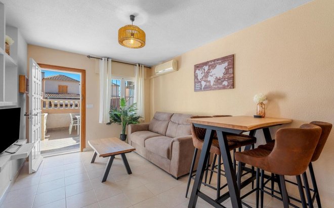 Resale - Bungalow -
Torrevieja - Los Balcones