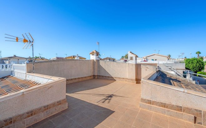 Resale - Bungalow -
Torrevieja - Los Balcones