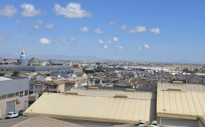 Resale - Apartment -
Torrevieja - Parque Las Naciones