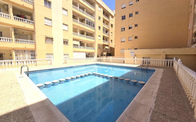 Resale - Apartment -
Torrevieja - Parque Las Naciones