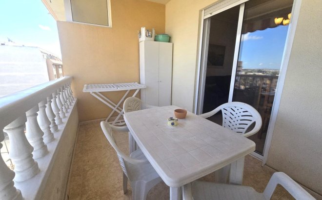 Resale - Apartment -
Torrevieja - Parque Las Naciones