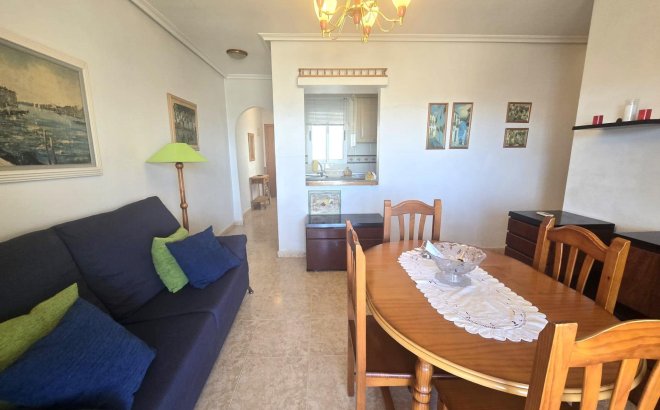 Resale - Apartment -
Torrevieja - Parque Las Naciones