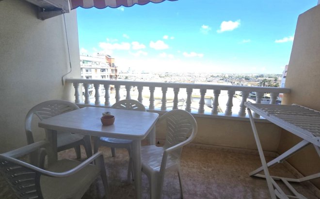 Resale - Apartment -
Torrevieja - Parque Las Naciones