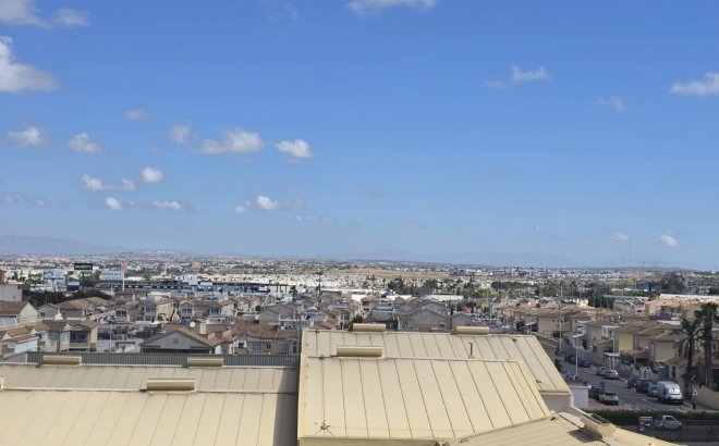 Resale - Apartment -
Torrevieja - Parque Las Naciones