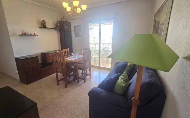 Resale - Apartment -
Torrevieja - Parque Las Naciones