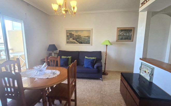 Resale - Apartment -
Torrevieja - Parque Las Naciones