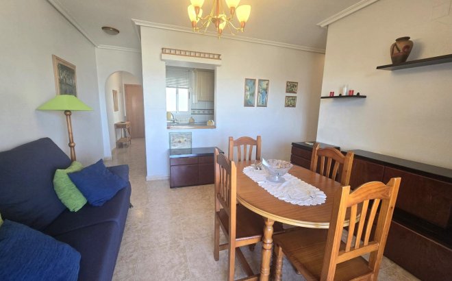 Resale - Apartment -
Torrevieja - Parque Las Naciones