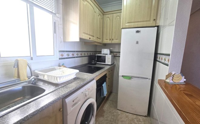 Resale - Apartment -
Torrevieja - Parque Las Naciones