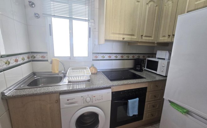 Resale - Apartment -
Torrevieja - Parque Las Naciones
