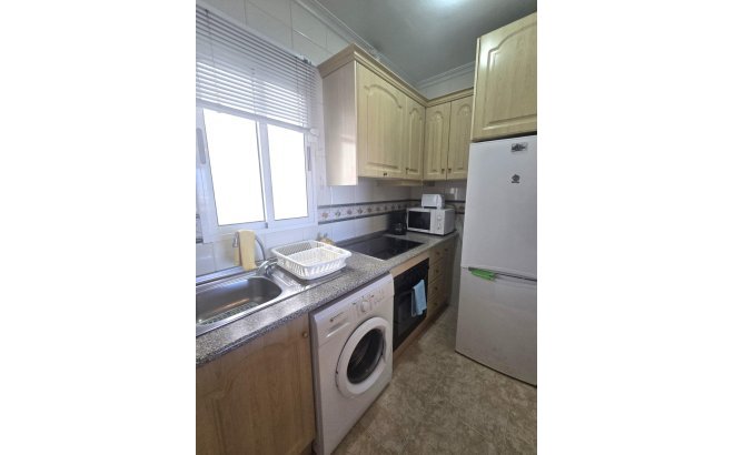 Resale - Apartment -
Torrevieja - Parque Las Naciones