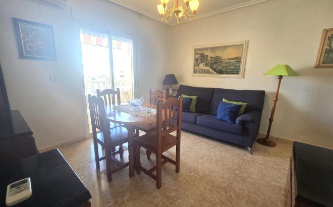 Resale - Apartment -
Torrevieja - Parque Las Naciones