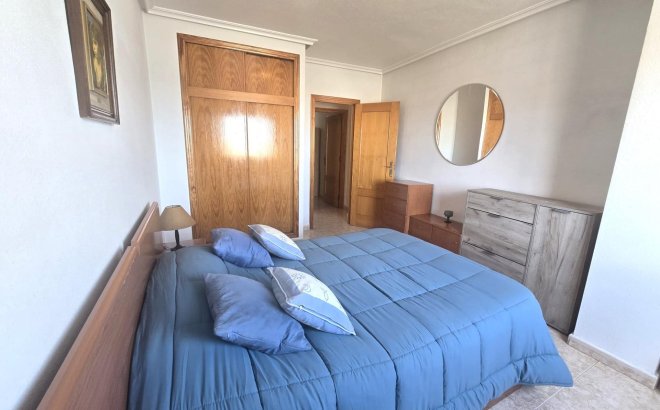 Resale - Apartment -
Torrevieja - Parque Las Naciones