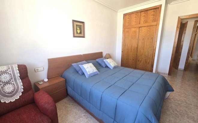 Resale - Apartment -
Torrevieja - Parque Las Naciones