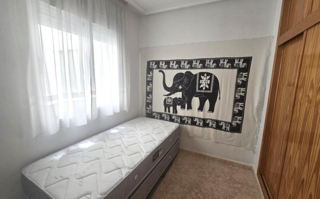 Resale - Apartment -
Torrevieja - Parque Las Naciones