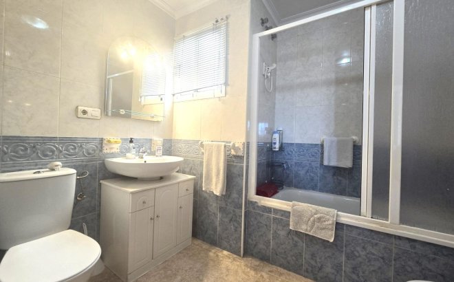 Resale - Apartment -
Torrevieja - Parque Las Naciones