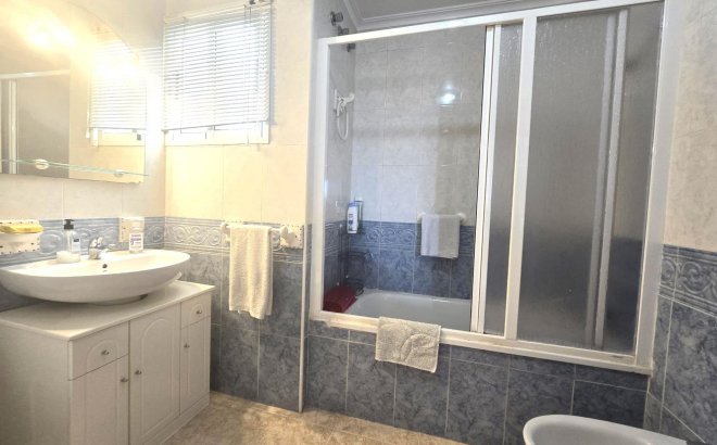 Resale - Apartment -
Torrevieja - Parque Las Naciones