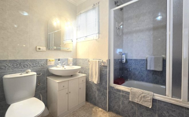 Resale - Apartment -
Torrevieja - Parque Las Naciones