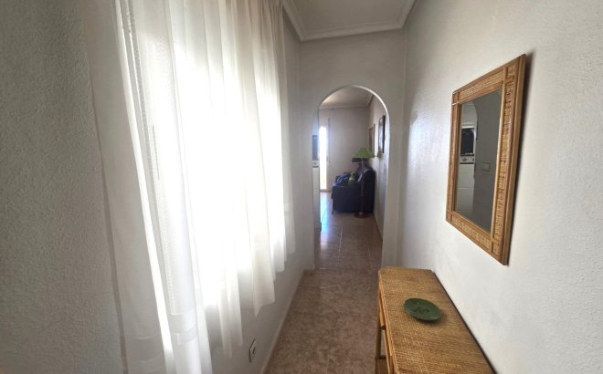 Resale - Apartment -
Torrevieja - Parque Las Naciones