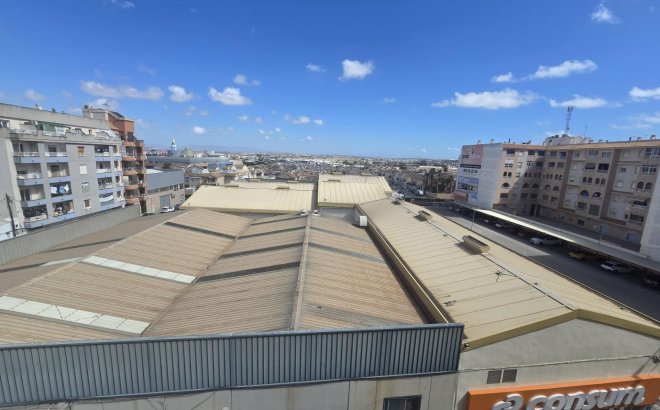 Resale - Apartment -
Torrevieja - Parque Las Naciones