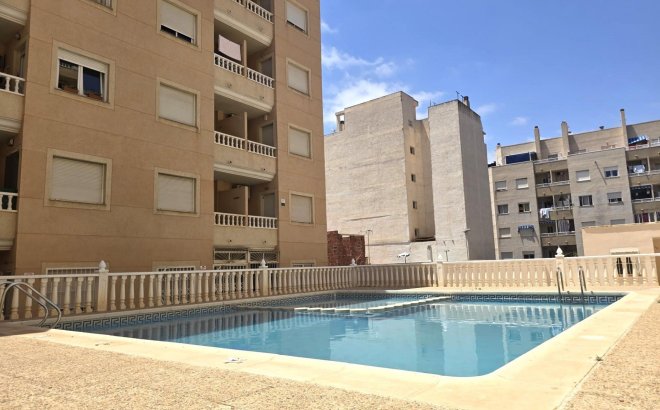 Resale - Apartment -
Torrevieja - Parque Las Naciones