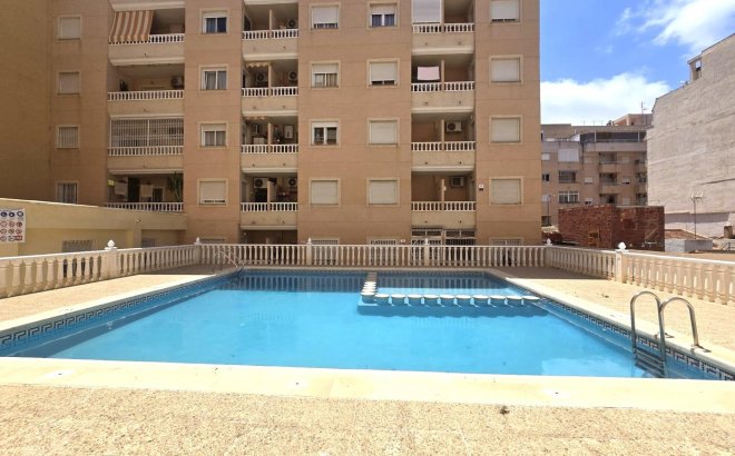 Resale - Apartment -
Torrevieja - Parque Las Naciones