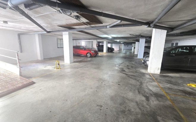 Resale - Apartment -
Torrevieja - Parque Las Naciones