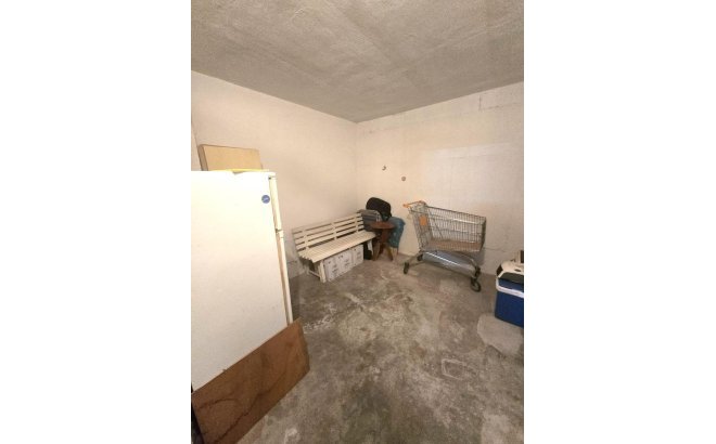 Resale - Apartment -
Torrevieja - Parque Las Naciones